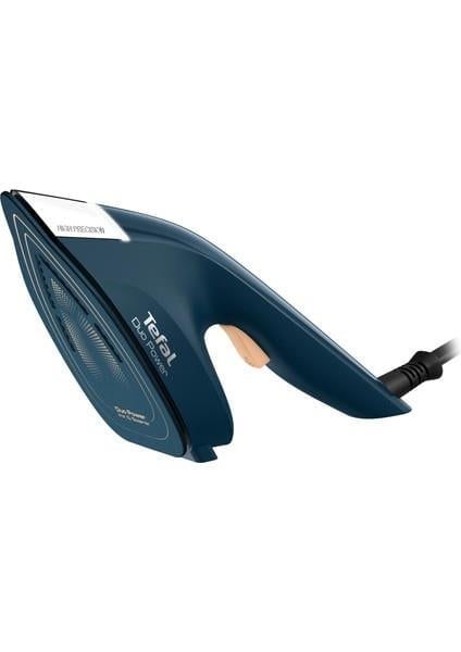 Tefal Duo Power 2 in 1 Kırışıklık Giderici 1700 Watt Buharlı Düzleştirici ve Ütü