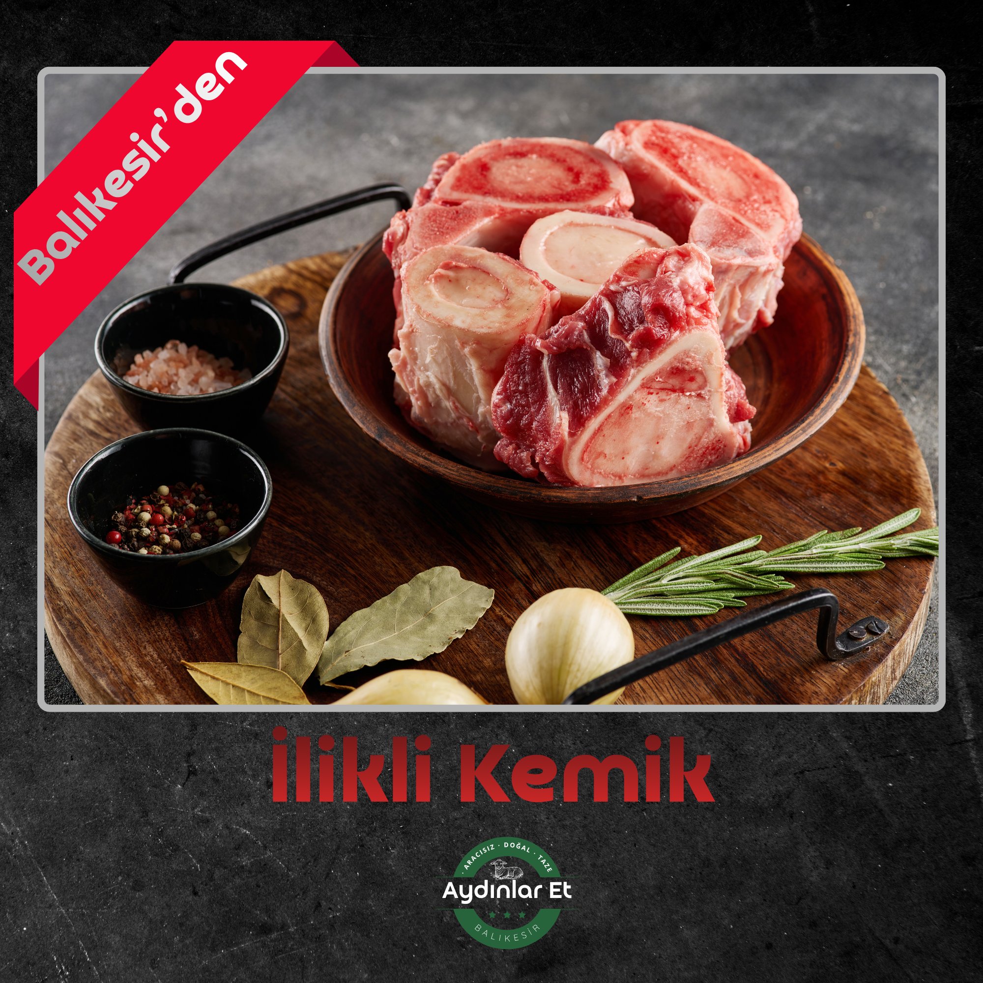 Dana İlikli Kemik