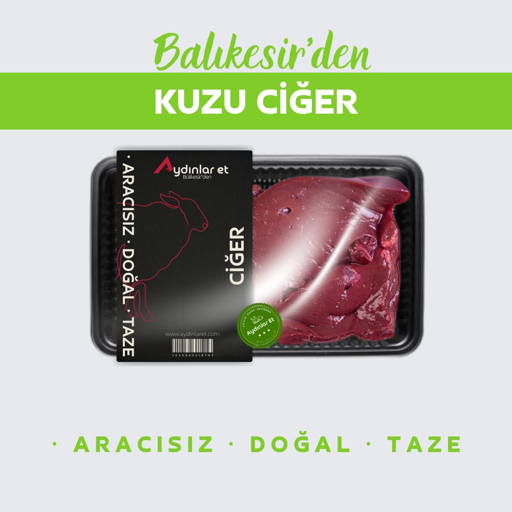 Kuzu Ciğer
