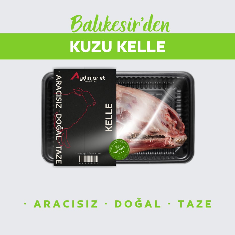 Kuzu Kelle