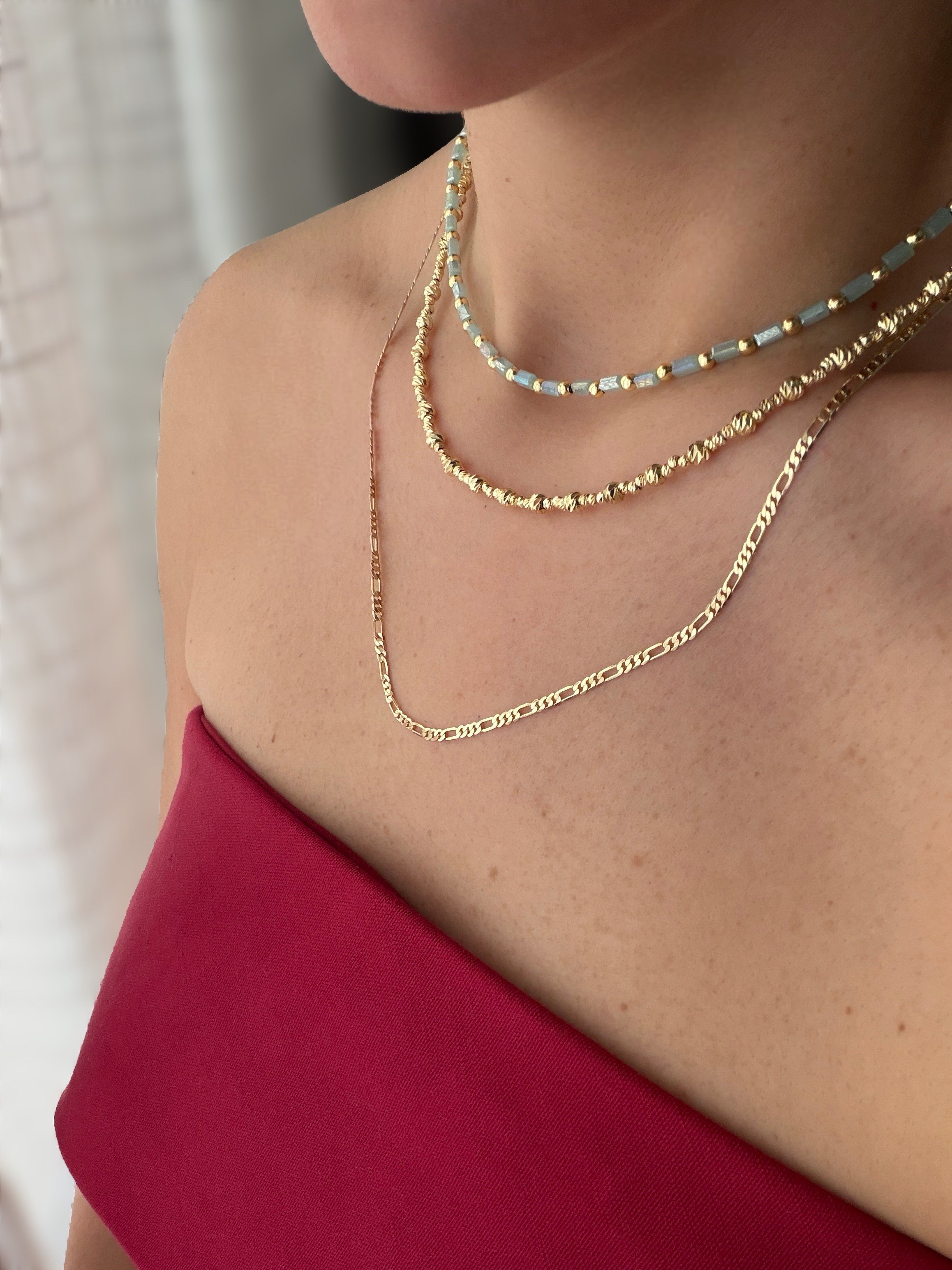 14K gold renk,3'lü ayrı ayrı kullanıma uygun dorikaidoğaltaş ve klasik detaylı kombin