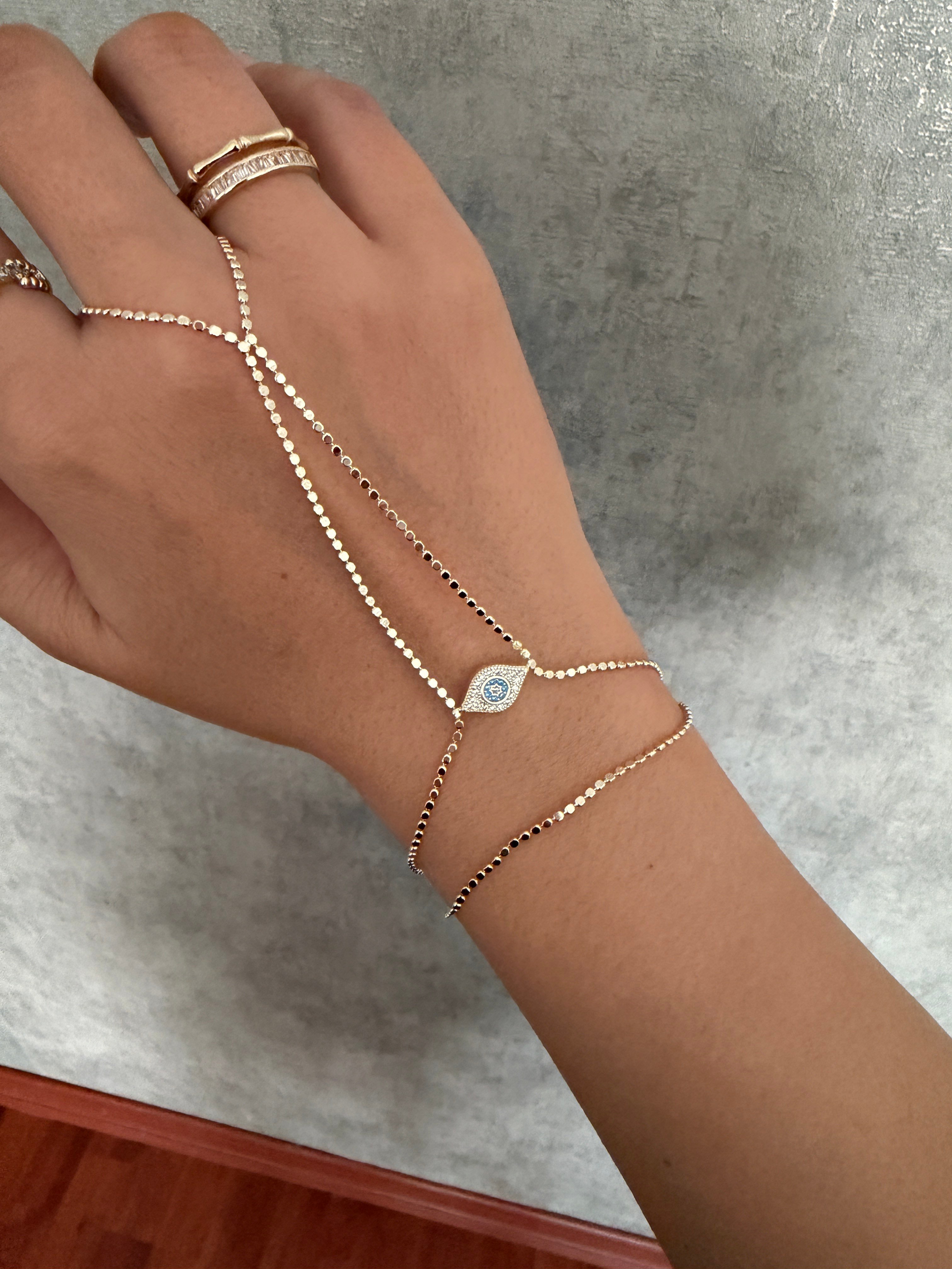 Light gold renk altın kaplama,ezme zincir kalitesi çift sarmalı özel şahmeran