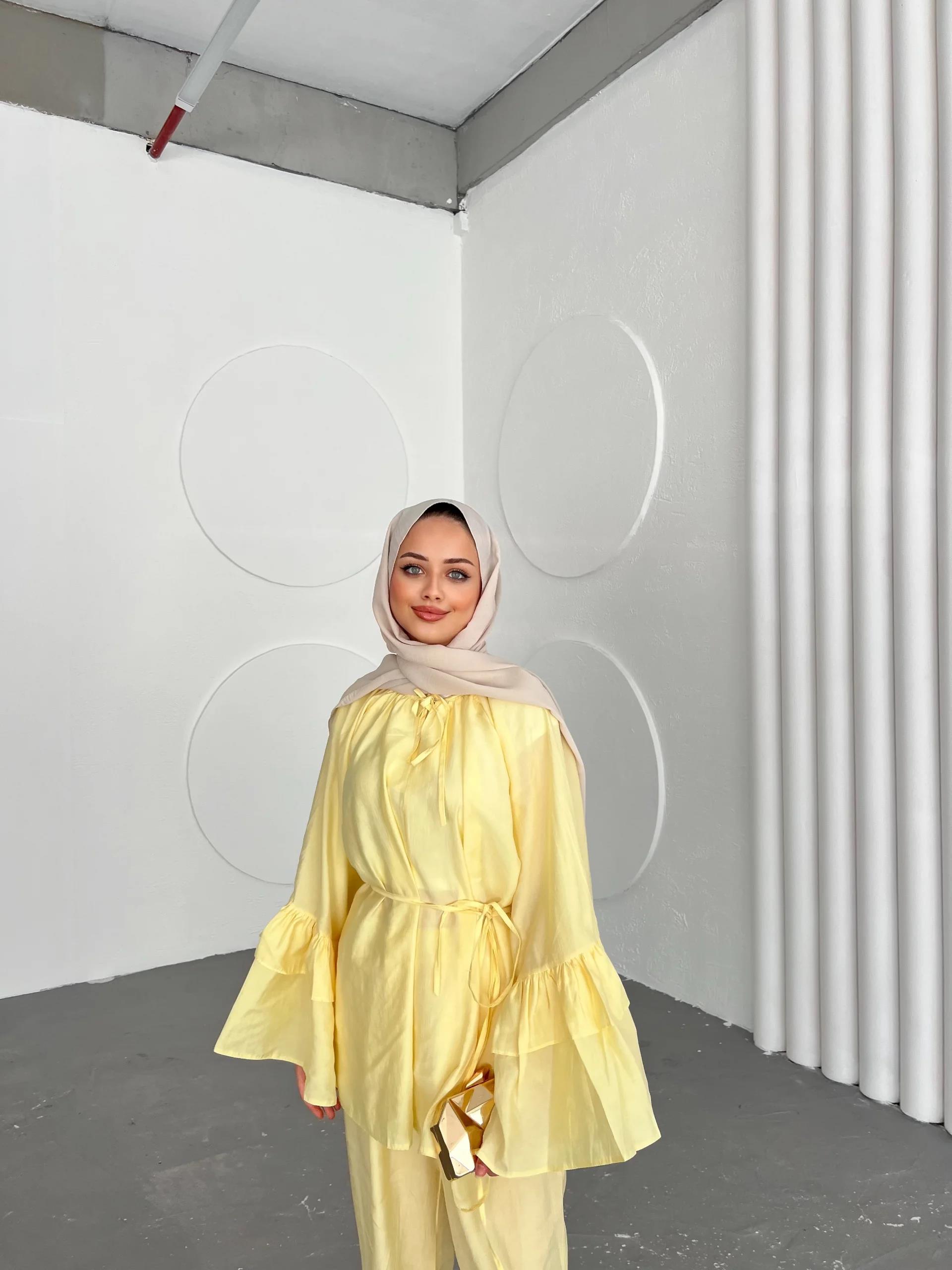 Berroni Takım - Sarı