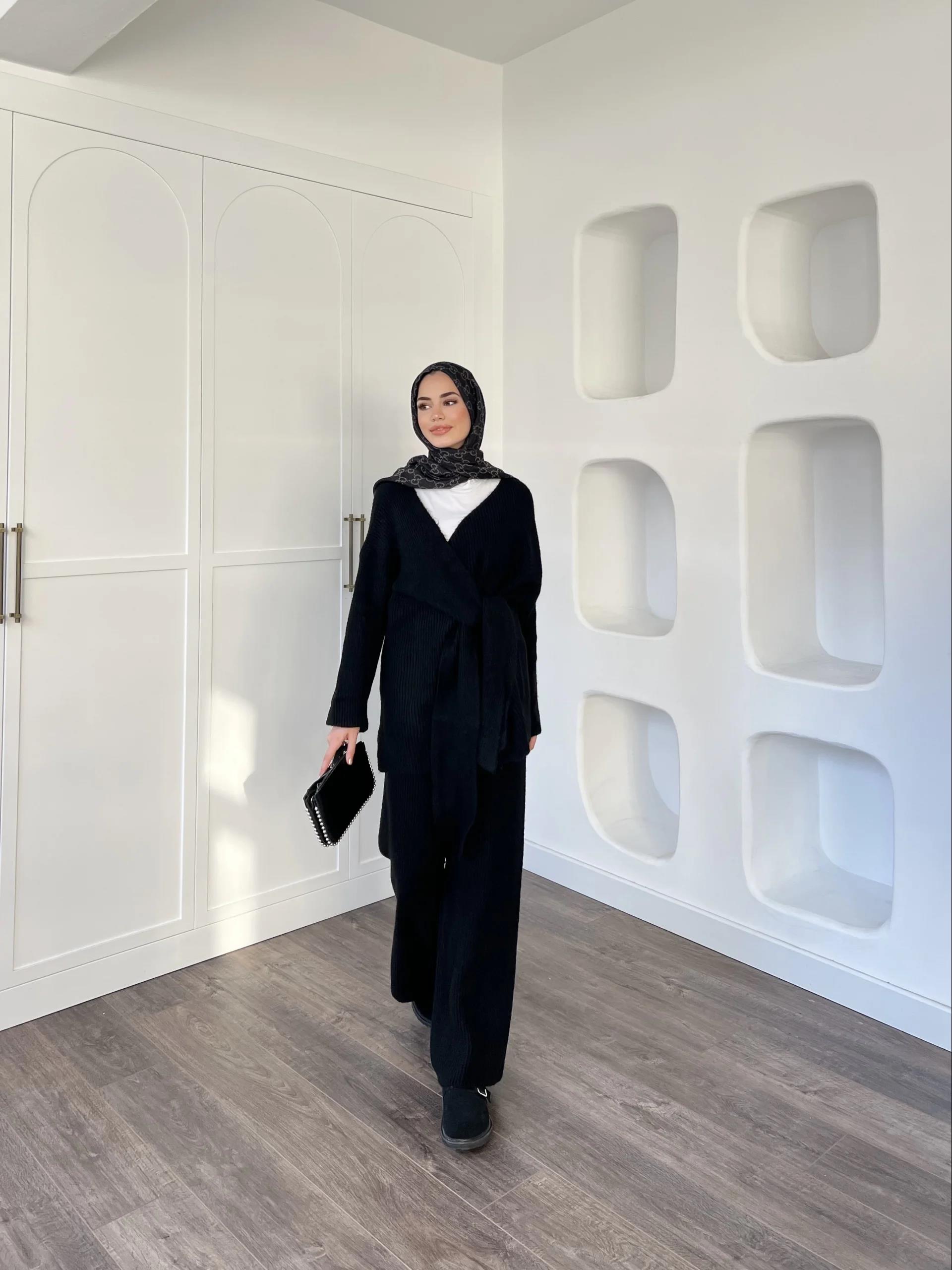 Esio Triko Takım - Siyah · 7
