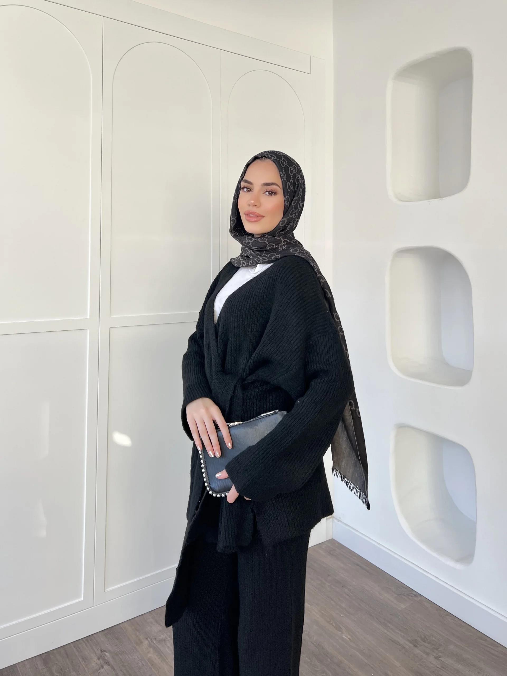 Esio Triko Takım - Siyah · 5
