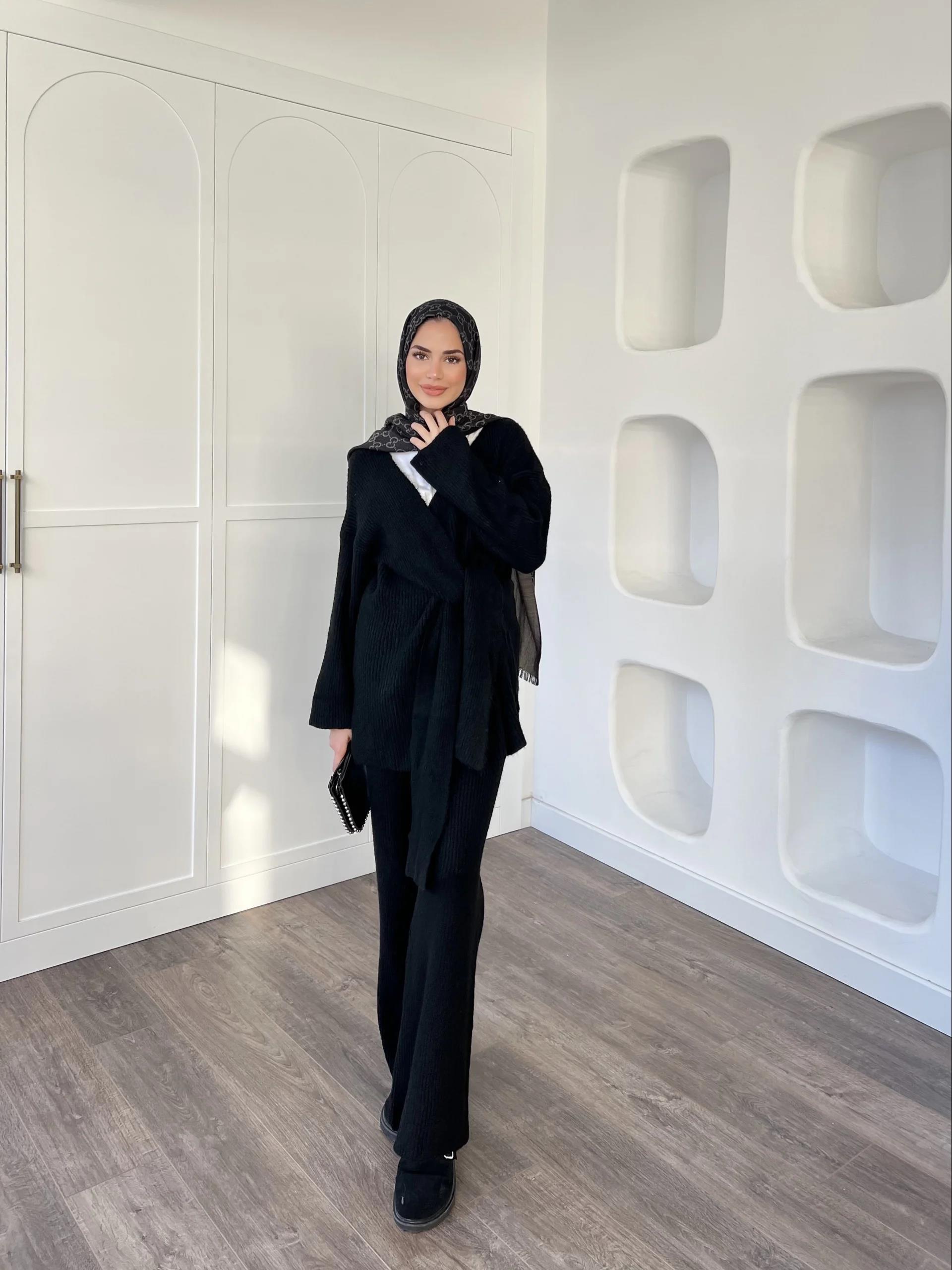 Esio Triko Takım - Siyah · 6