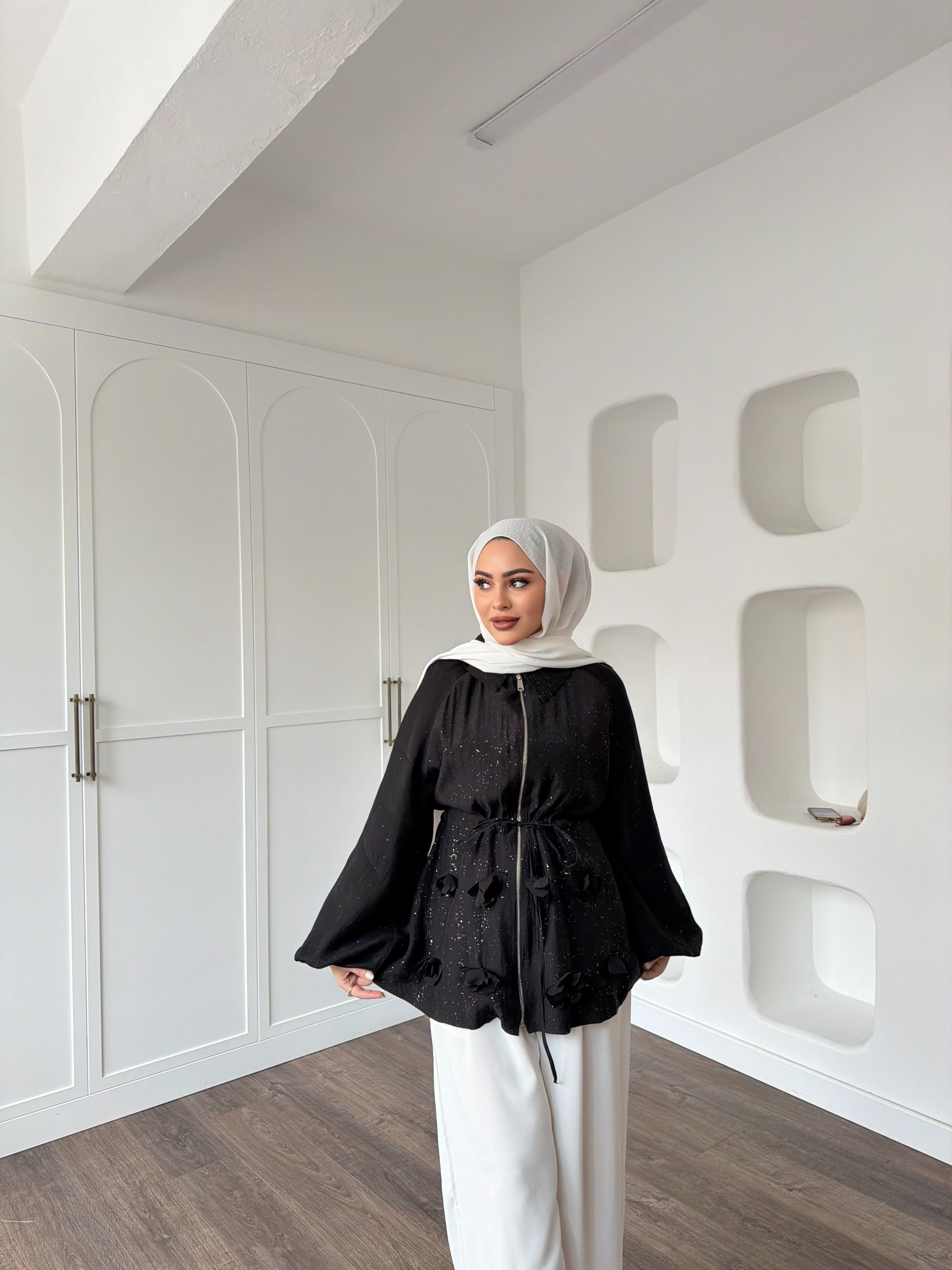 Ferilas Gömlek - Siyah