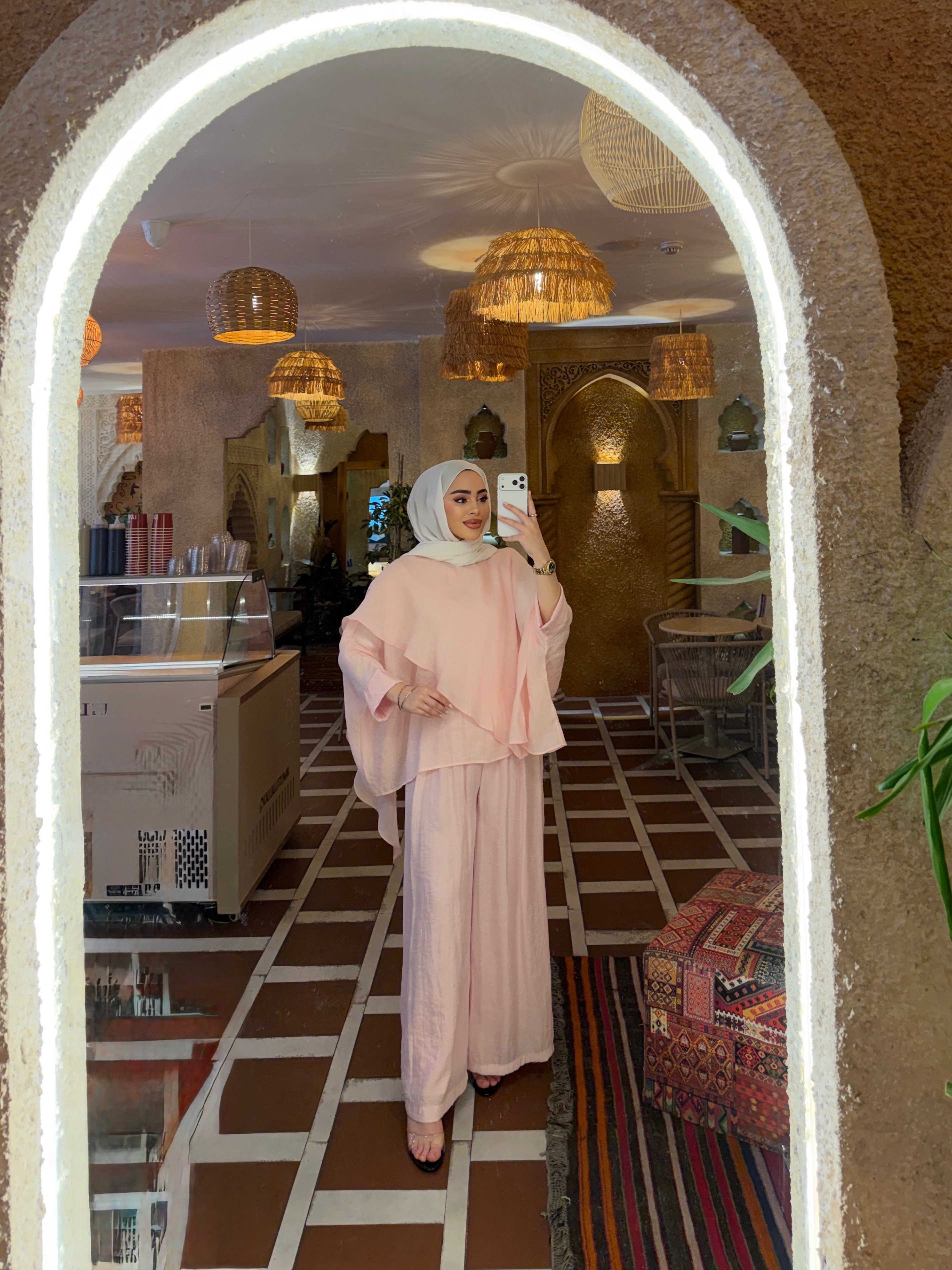 Ferman Takım - Pembe