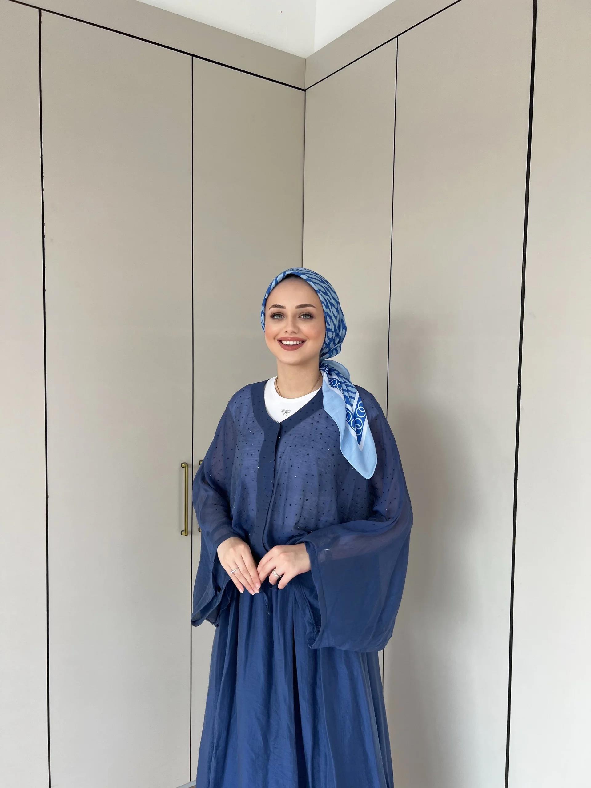 Havina Etekli Takım - Lacivert