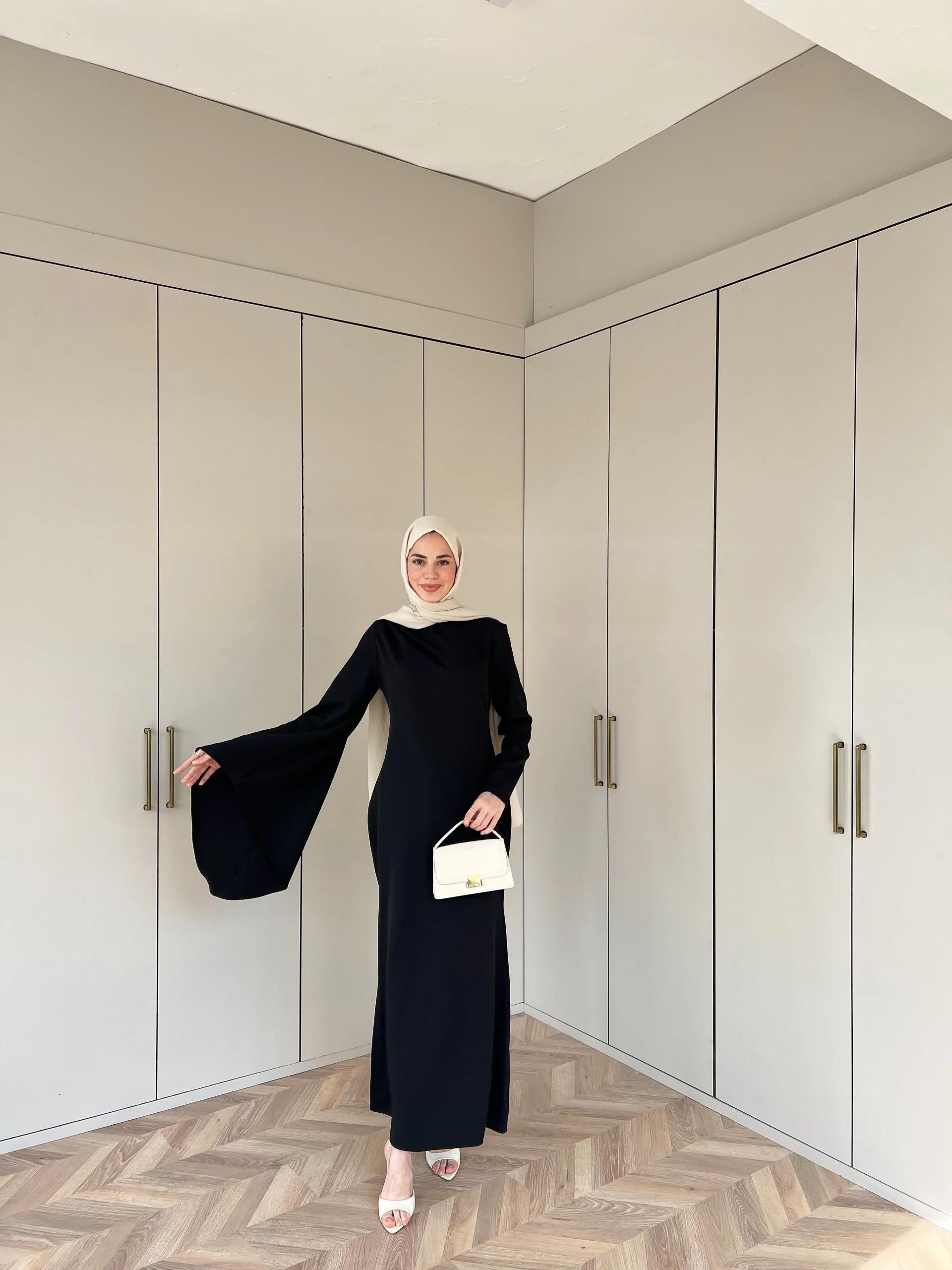 Lizy Elbise - Siyah