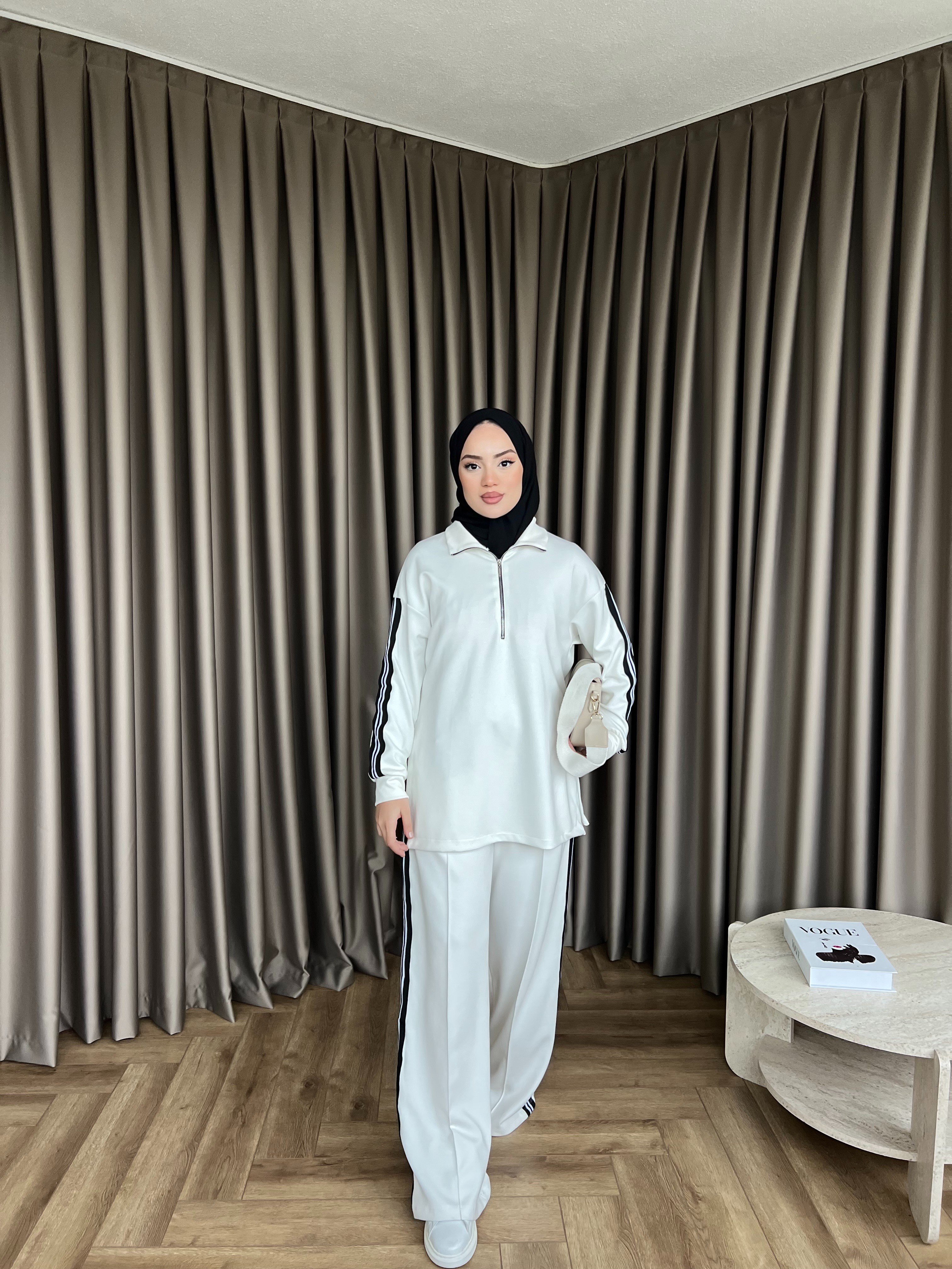 Marsi Oysh Takım - Beyaz