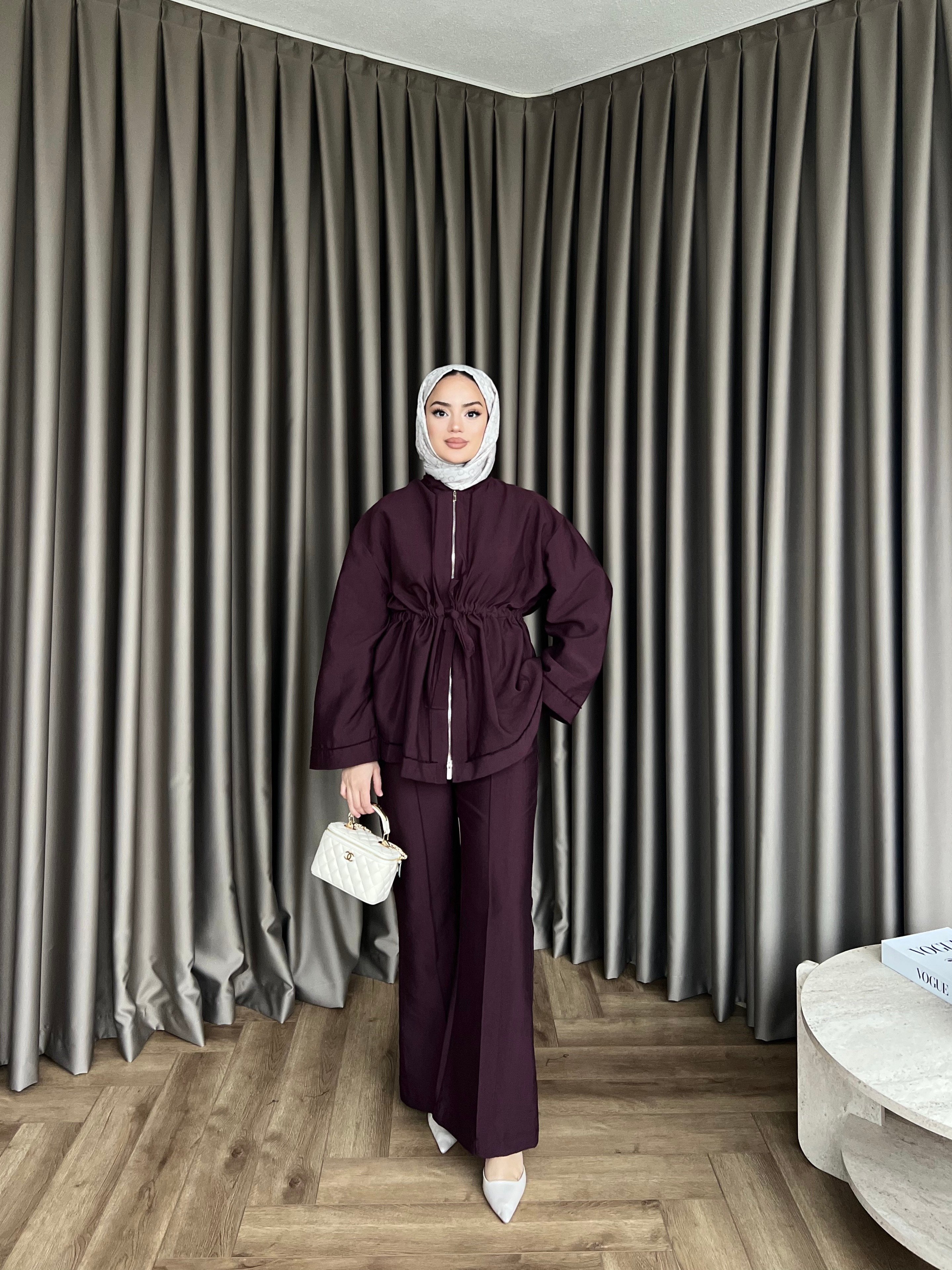 Pusula Takım - Bordo 