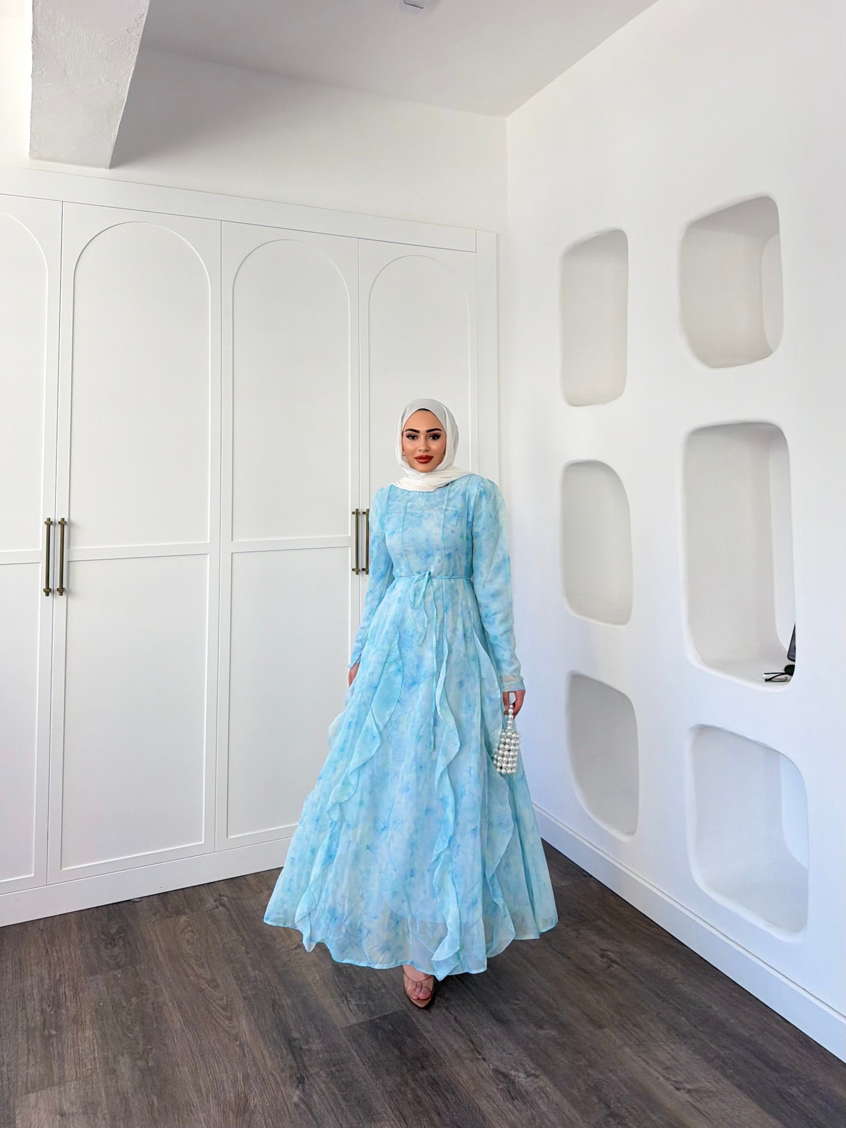 Rinal Elbise - Mavi