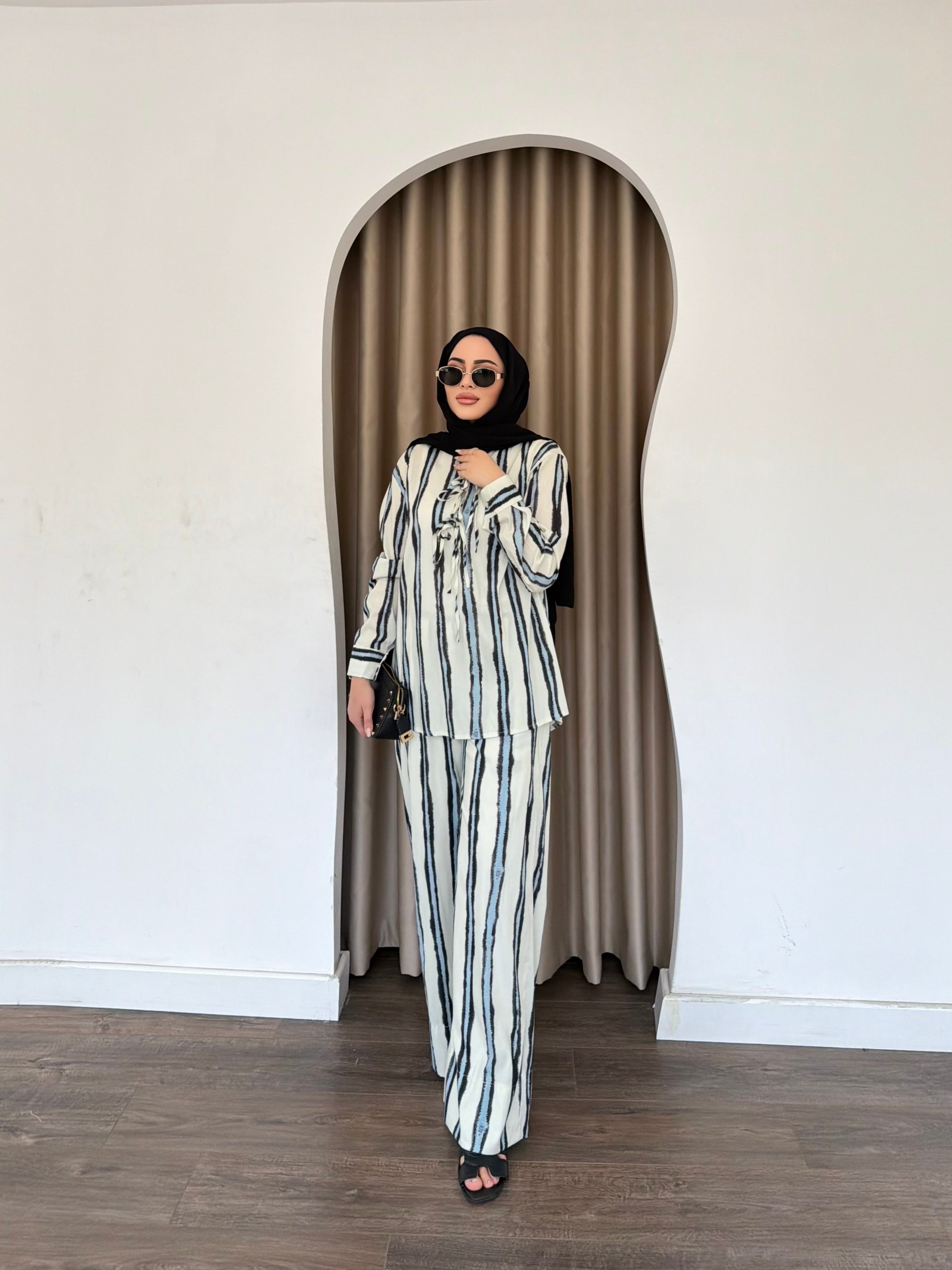 Rissata Takım - Mavi