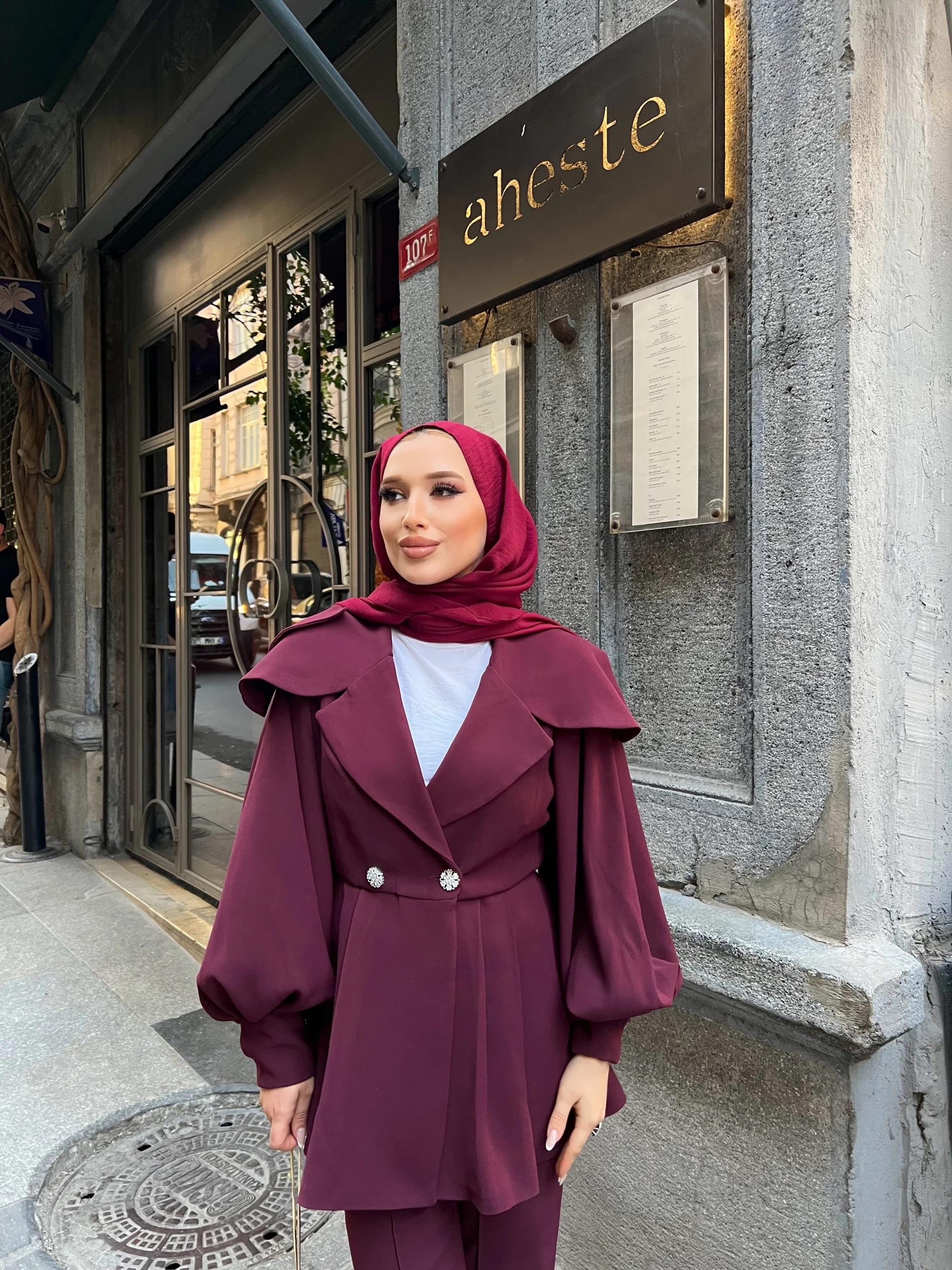 ZERUŞ TAKIM - BORDO