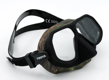 APNEA TROYA CAMOU MASK DALIŞ MASKESİ