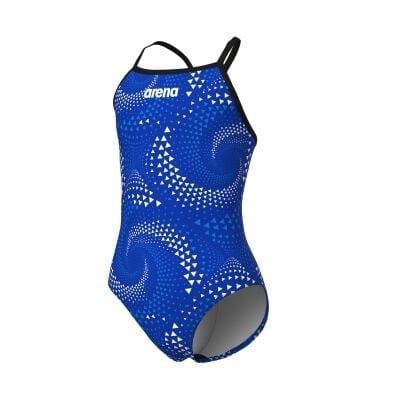 GIRL'S FIREFLOW SWIMSUIT LIGHTDROP BACK KIZ ÇOCUK YÜZÜCÜ MAYOSU