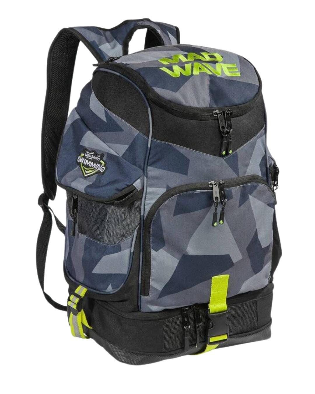 MAD WAVE MAD TEAM BACKPACK 45 L