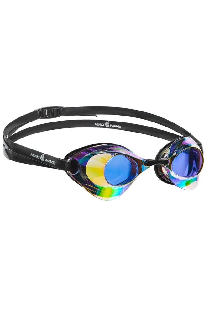 MAD WAVE RACING GOGGLES TURBO RACER II MIRROR YÜZÜCÜ GÖZLÜĞÜ