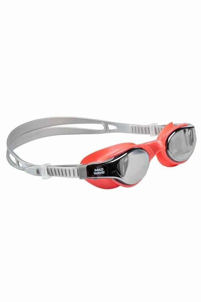 MAD WAVE RAY MIRROR PERFORMANCE GOGGLES YÜZÜCÜ GÖZLÜĞÜ