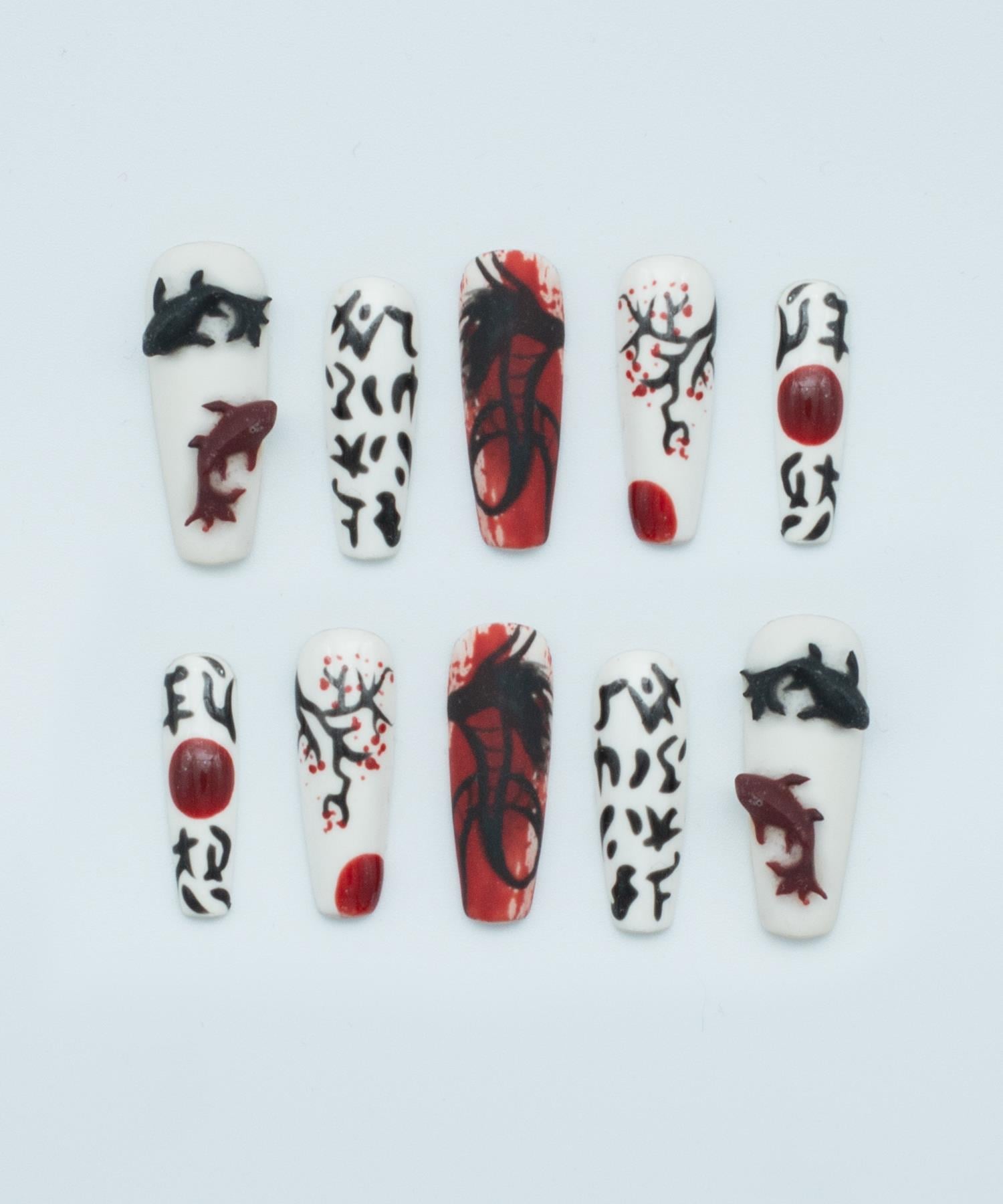 Ancestor Blood