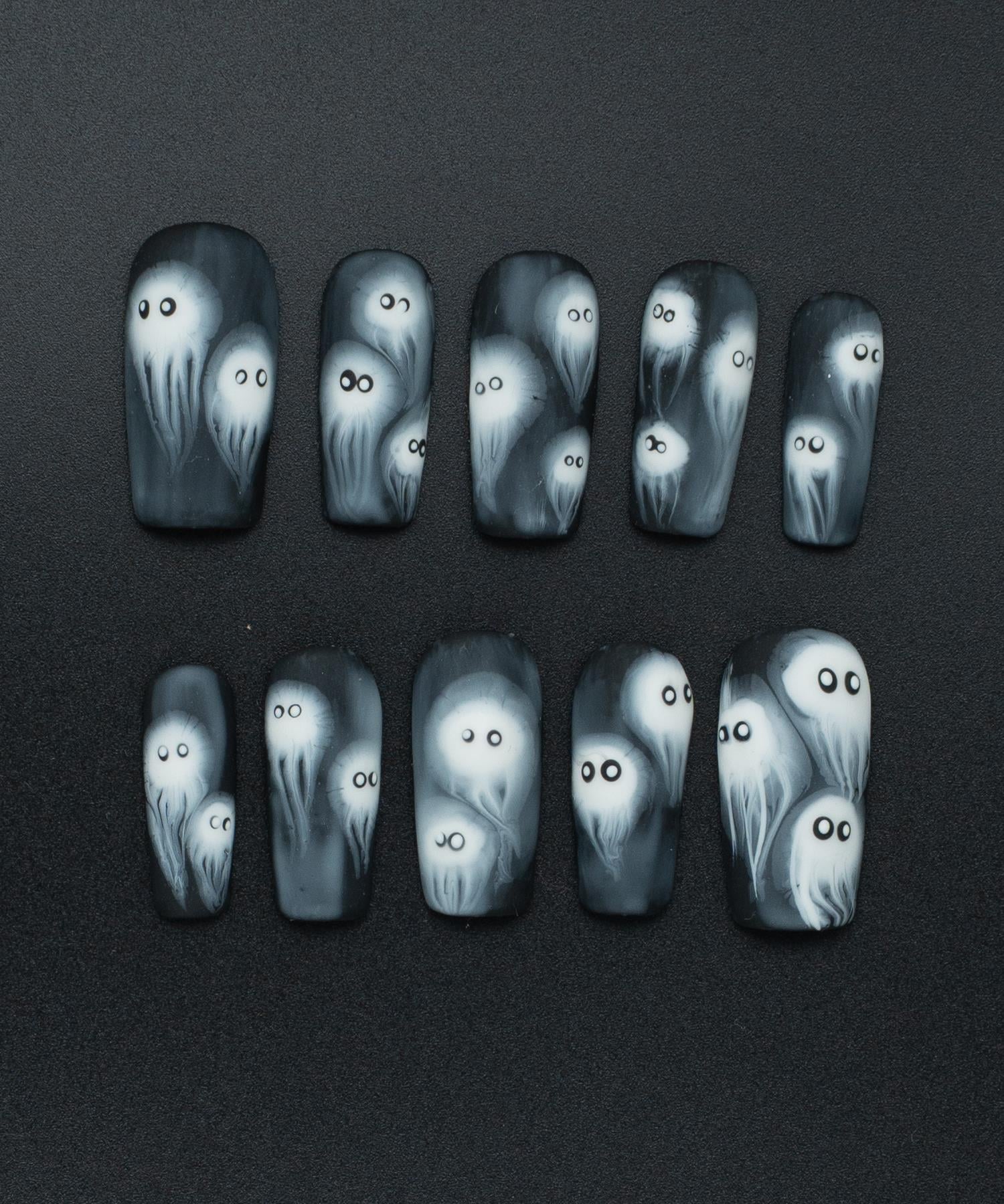 Curious Ghosts