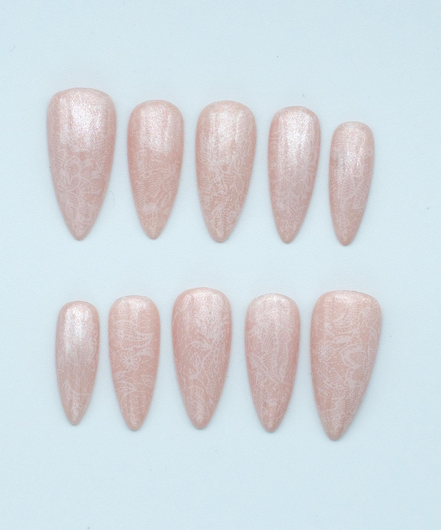 Shiny Claws