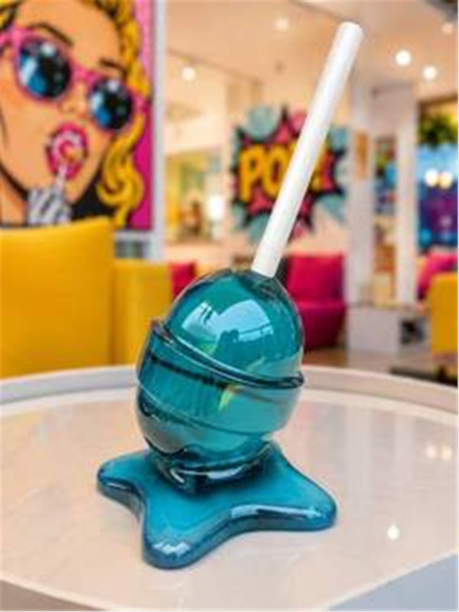 Candy Pop – Lolipop Dekoratif Heykel