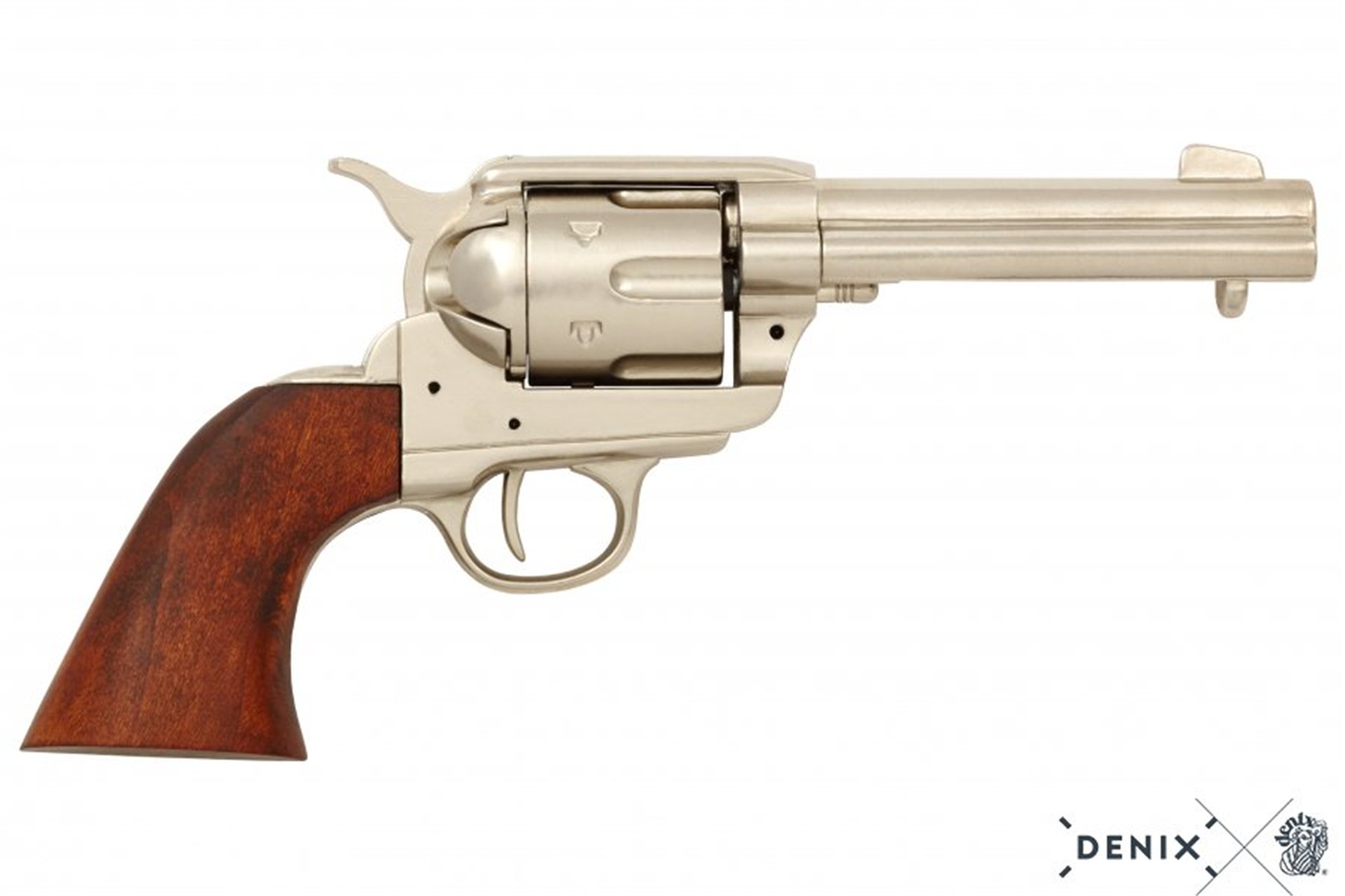 Denix Cal.45 Peacemaker Revolver 4,75