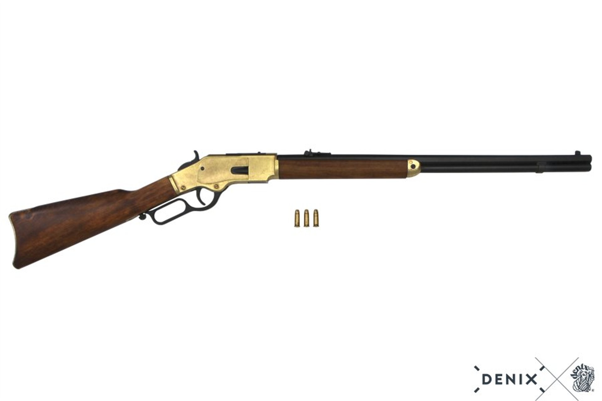 Denix Mod. 73 Tüfek – ABD 1873 | Dekoratif Replika