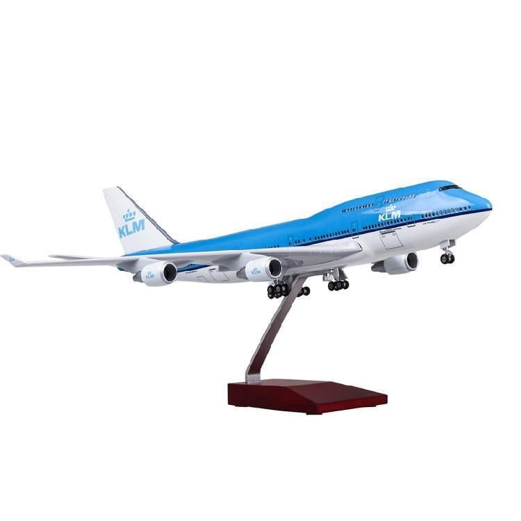 DUTCH AIRWAYS KLM