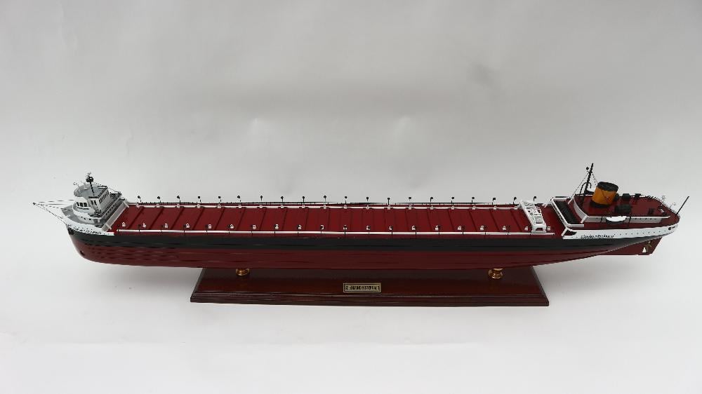 EDMUND FITZGERALD