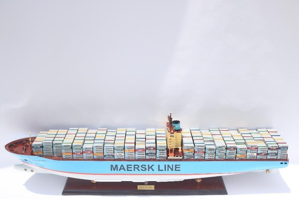 EMMA MAERSK
