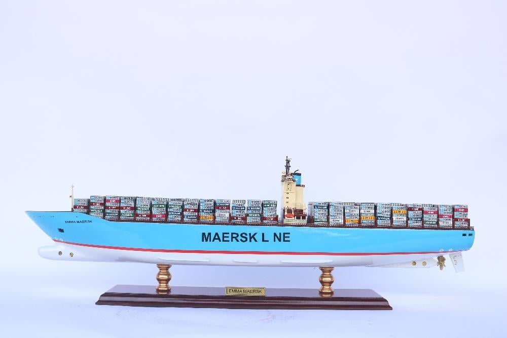EMMA MAERSK