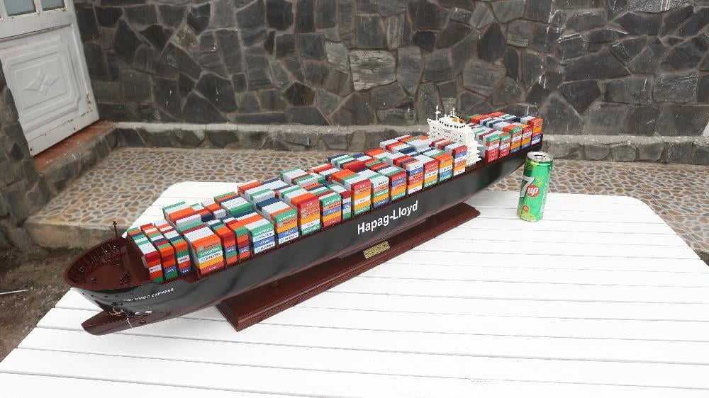 HAPAG LLOYD COLOMBO EXP