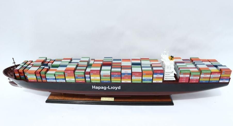 HAPAG LLOYD COLOMBO EXP