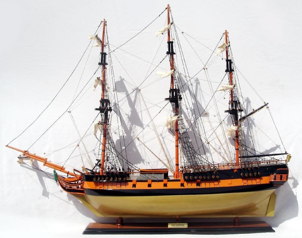 HMS SURPRISE
