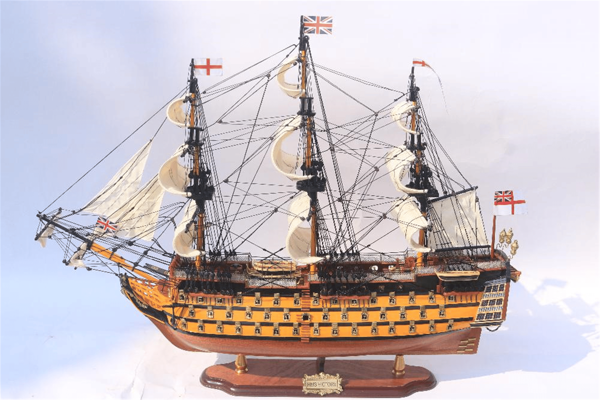 HMS VICTORY
