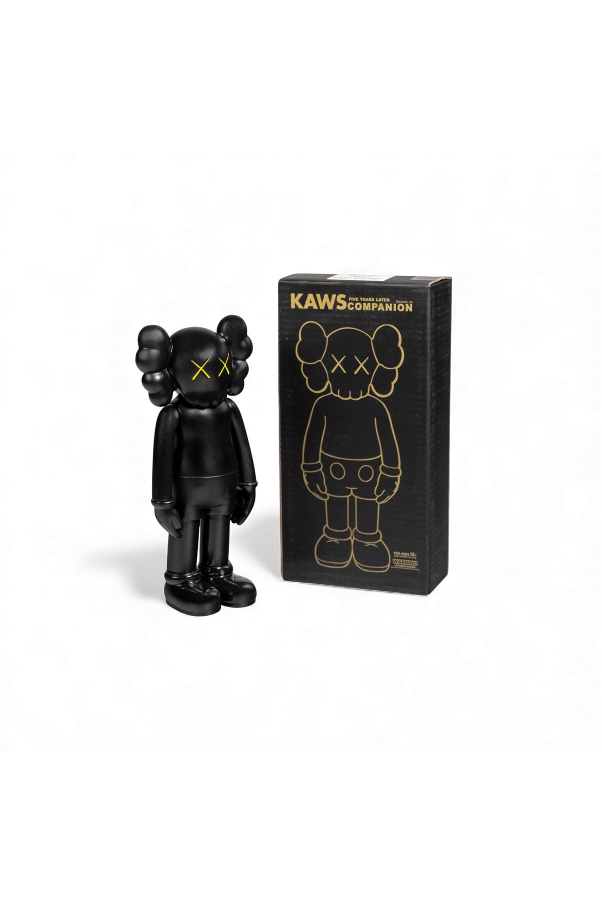 Kaws Black
