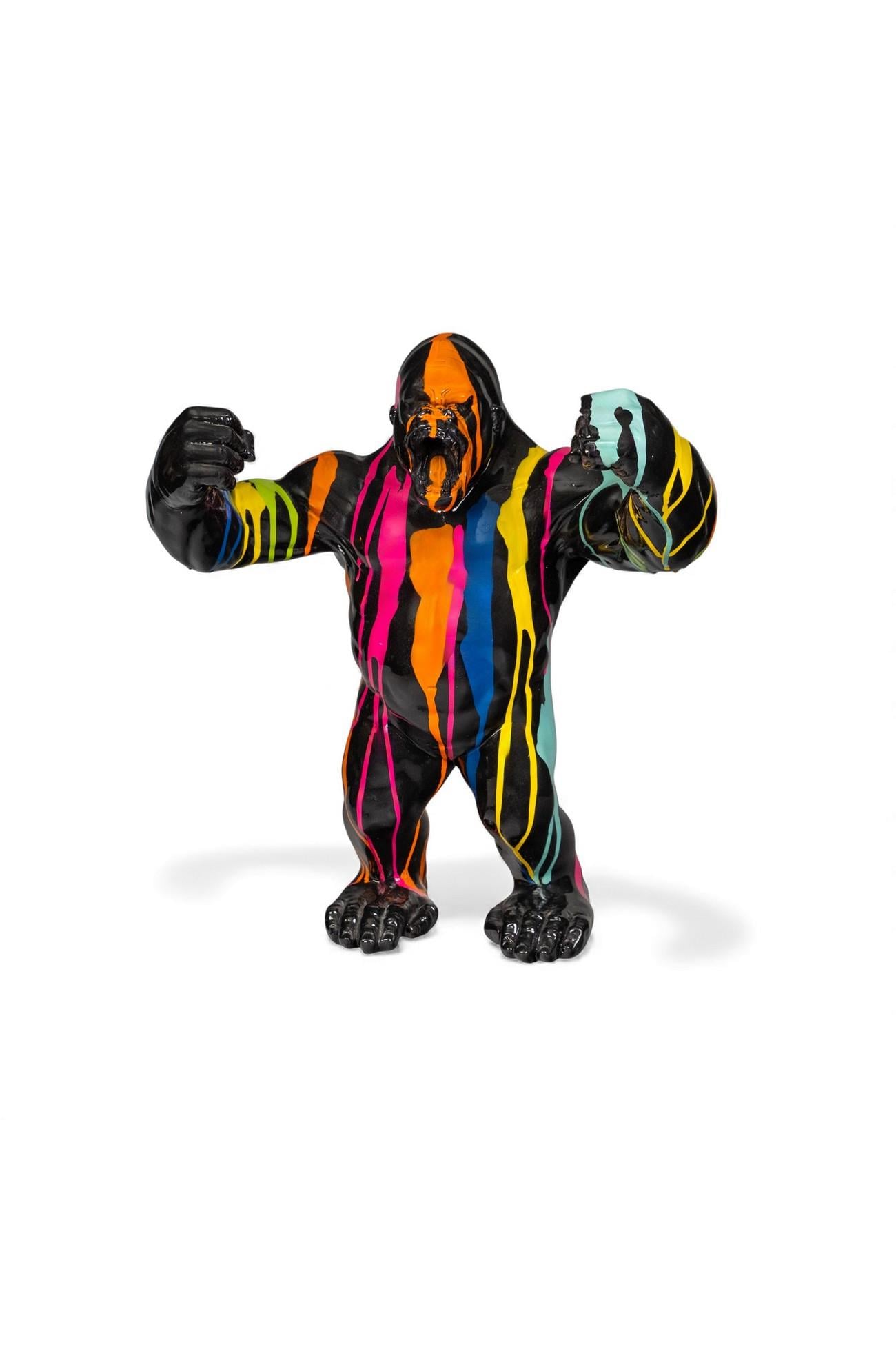 King Kong Pop-Art Scream