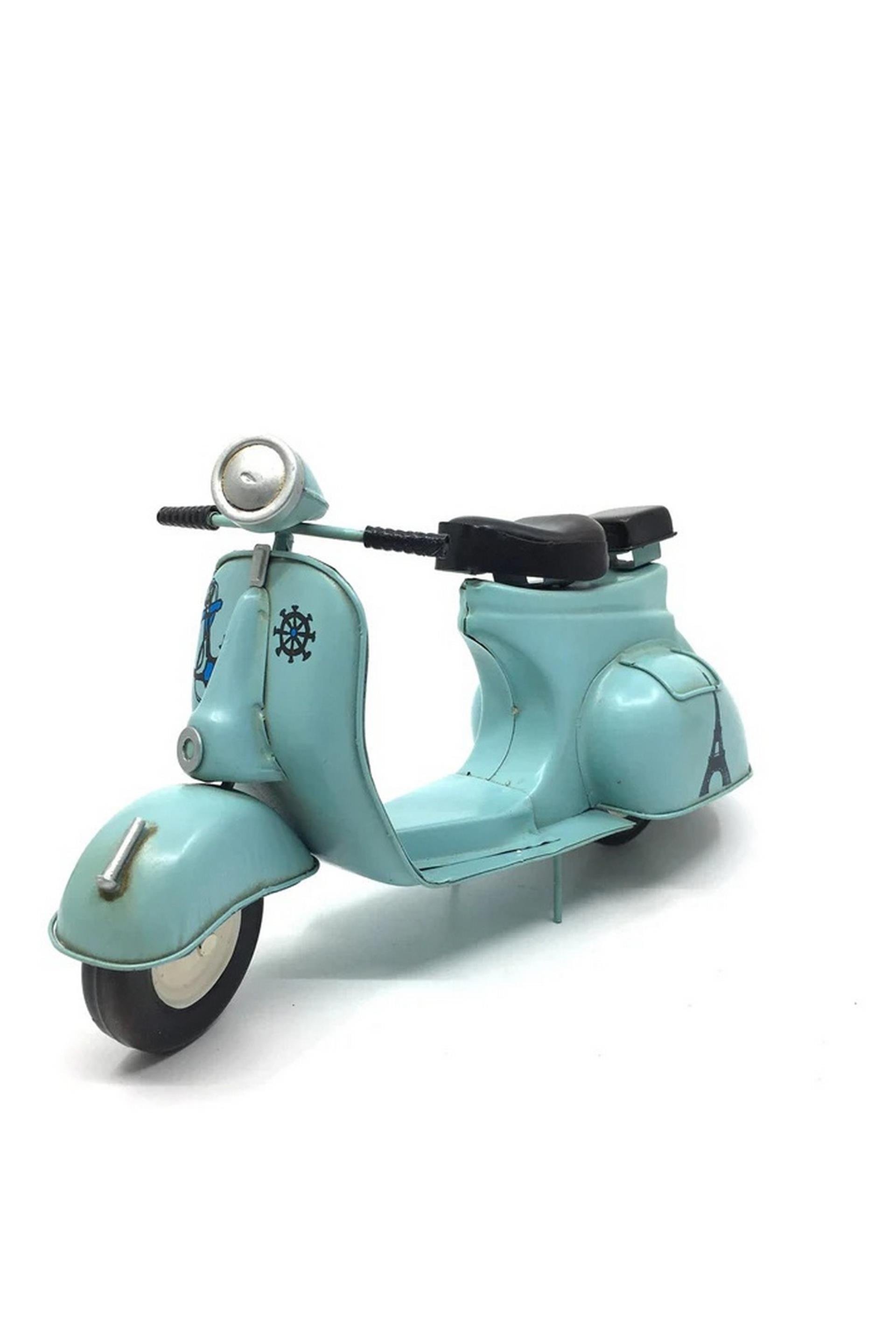 METAL VESPA MOTOR