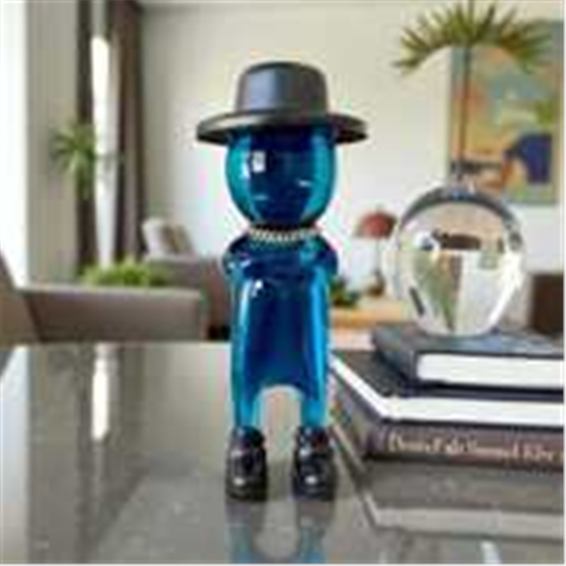 Mr. Cool – Pop Art Dekoratif Figür