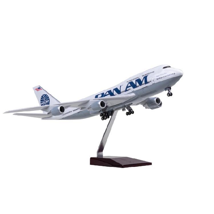 PAN AMERICAN