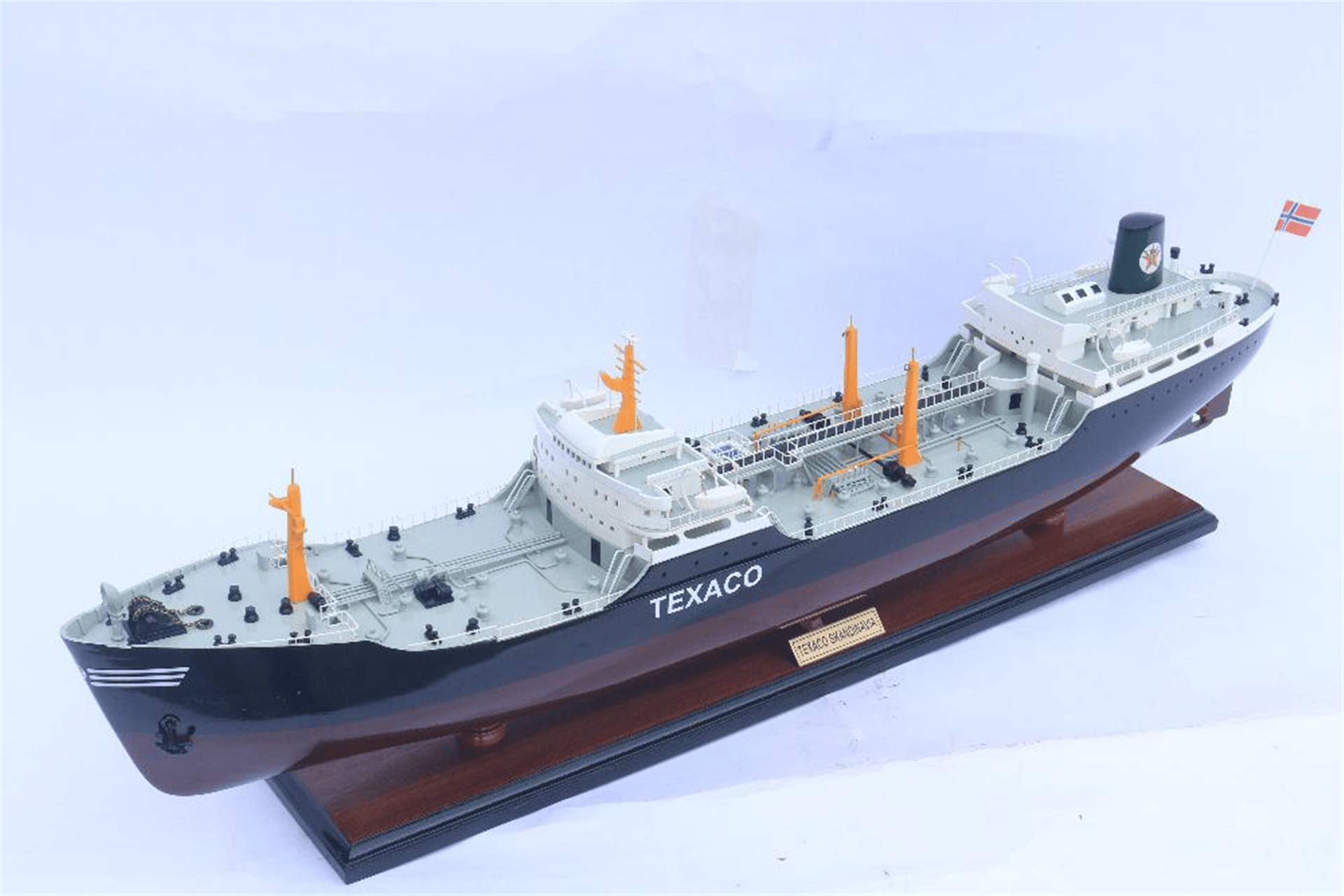 TEXACO NORGE SKANDINAVIA