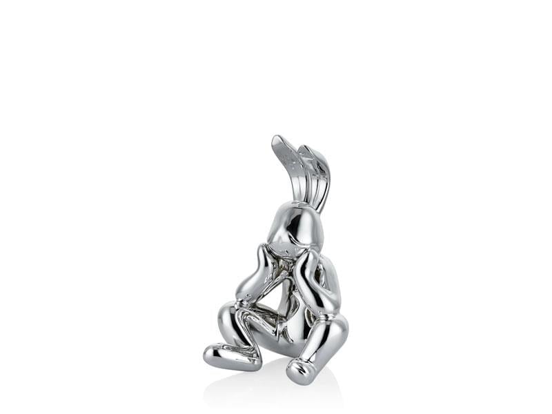 Thinking Rabbit Silver