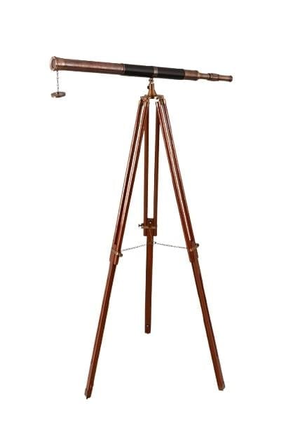 TRIPODLU TELESKOP