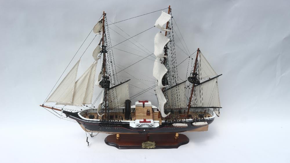 USS POWHATAN