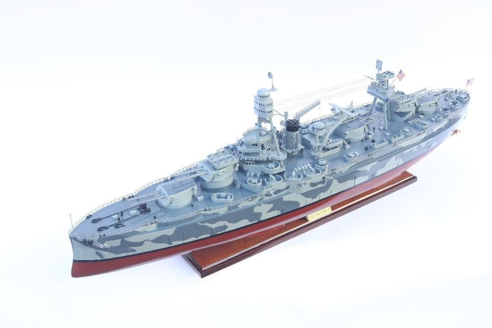 USS TEXAS BB35