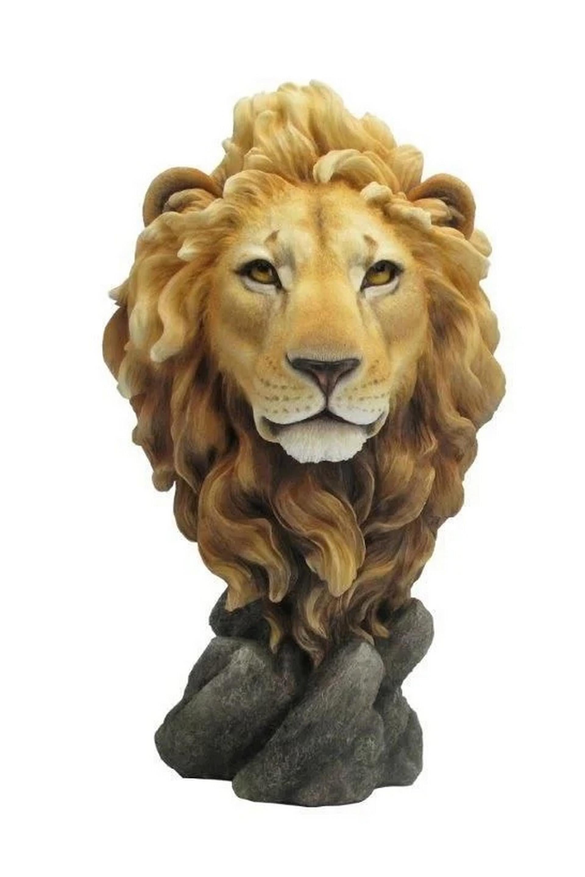 WISE ASLAN BÜSTÜ