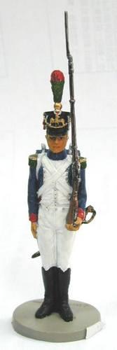 WISE KURŞUN NAPOLYON ASKERİ (3*3*10CM)